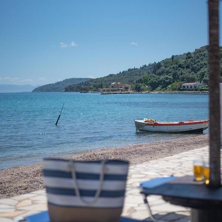 Galini Beach Studios And Penthouse Mesongí Dış mekan fotoğraf